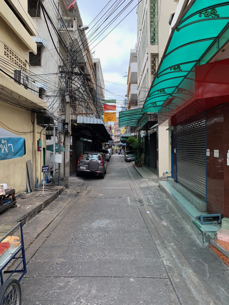 Bangkok