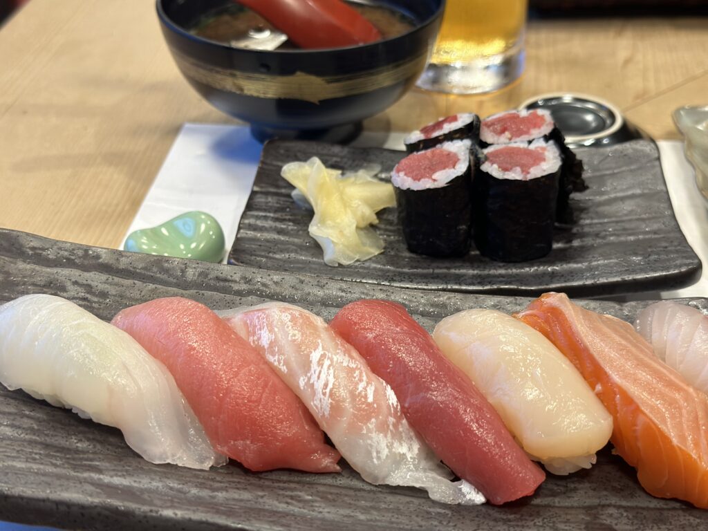 Essen in Japan