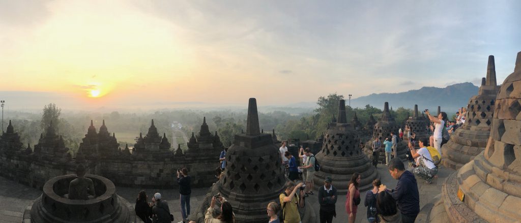 Borobudur