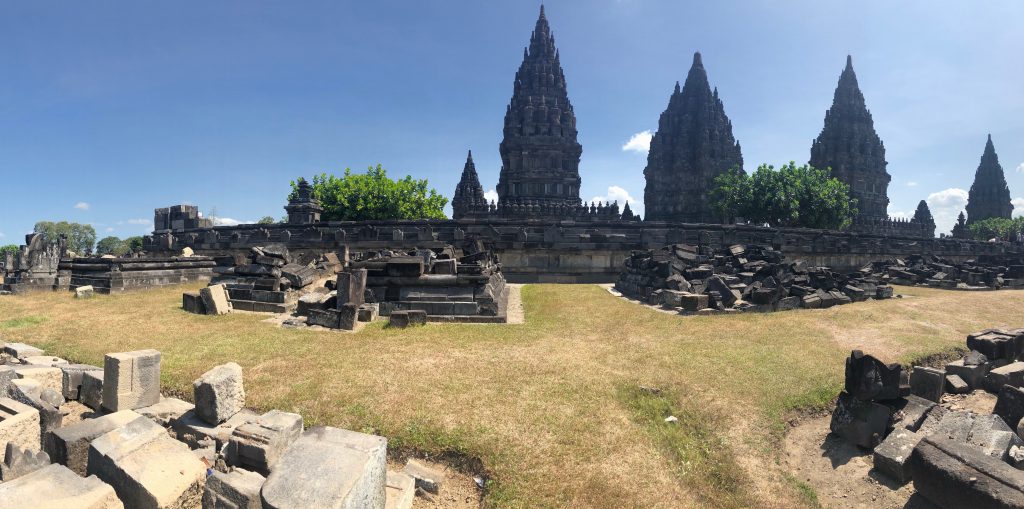 Prambanan